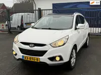 Hyundai Ix35 2.0i Style / NAVIGATIE / AIRCO / STOELVERWARMING / TREKHAAK