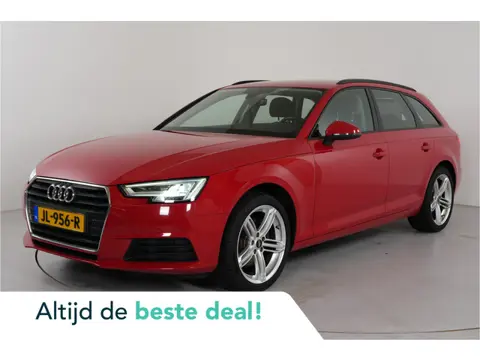 Audi A4 Avant 1.4 TFSI Pro Line Spring Advantage | Stl. Verw. | Cruise | Navi | Climate | PDC |