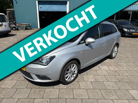 Seat Ibiza ST 1.0 EcoTSI Style Connect