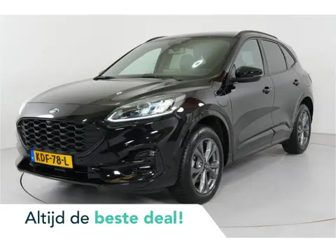 Ford Kuga 2.5 PHEV 225 pk ST-Line X | Stl. verw. | 360° Camera | Cruise Adaptief | El. acherklep |