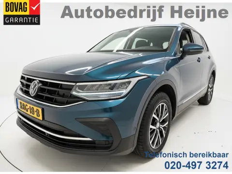 Volkswagen Tiguan E-HYBRID 245PK DSG LIFE TREKHAAK/NAVI/STUURVERW.,VIRTIUEEL