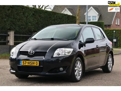 Toyota Auris 1.6-16V Sol | NAVI | CLIMA | CRUISE | TREKHAAK | NAP | MOOIE GOED ONDERHOUDEN AUTO |