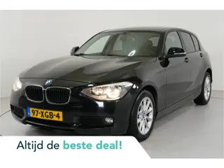 BMW 1-serie 116i Business | Airco | Cruise | Navi | Stl. verw. |