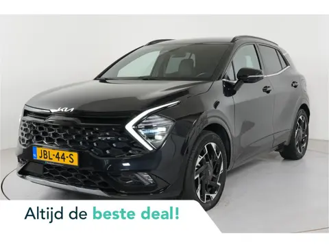 Kia Sportage 1.6 T-GDi PHEV 265 pk AWD GT-Line | Stl. verw. | Memory | Camera | Parkeerhulp | Navi |