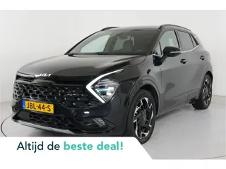Kia Sportage 1.6 T-GDi PHEV 265 pk AWD GT-Line | Stl. verw. | Memory | Camera | Parkeerhulp | Navi |