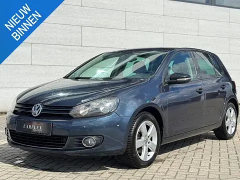 Volkswagen Golf 1.4 TSI Style 122pk PDC/Standkachel/Cruise