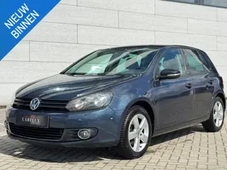 Volkswagen Golf 1.4 TSI Style 122pk PDC/Standkachel/Cruise