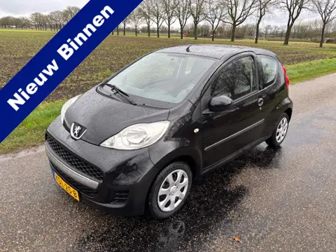 Peugeot 107 1.0-12V XR 2009 Airco 78113 km !!! (bj 2009)
