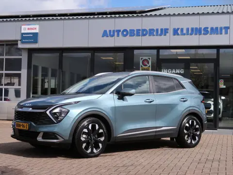 Kia Sportage 1.6 T-GDi Plug-in Hybrid AWD DynamicLine