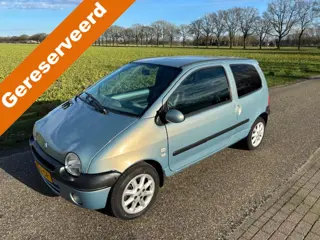 Renault Twingo 1.2-16V Initiale 2003 107600 km !!!