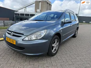Peugeot 307 SW 1.6 16V Premium