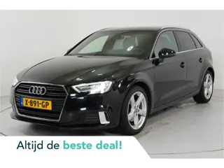 Audi A3 Sportback 35 TFSI CoD Design Pro Line Plus | Stl. verw. | Climate | PDC | LED |