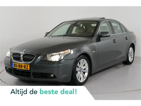 BMW 5 Serie 545i High Executive | Trekhaak | Cruise | Xenon | Comfort Stl. |