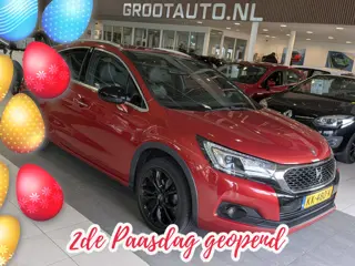 DS DS 4 Crossback 1.2 PureTech Chic Airco, Cruise Control, Trekhaak, Stuurbekrachtiging