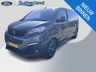 Peugeot e-Expert Standard Asphalt 75 kWh Cruise Control | Blind Spot Assist | Apple CarPlay