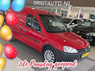 Opel Combo 1.6 Stuurbekrachtiging (bj 2007)