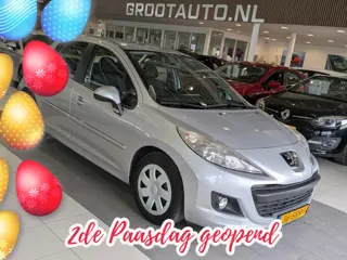 Peugeot 207 1.4 VTi Access Airco, Cruise Control, Stuurbekrachtiging