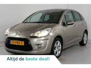 Citroën C3 1.6 VTi Exclusive | Pano | Trekhaak | Climate | Cruise |