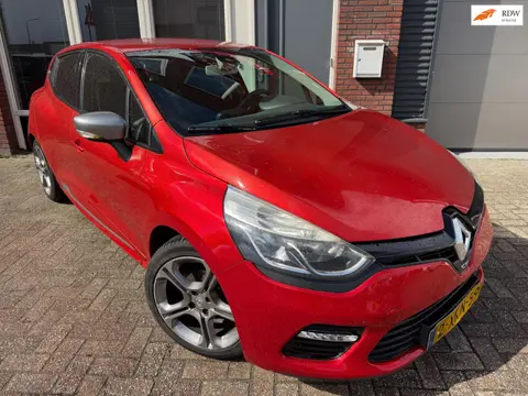 Renault Clio 1.2 GT / Navi / PDC / AUT / NAP