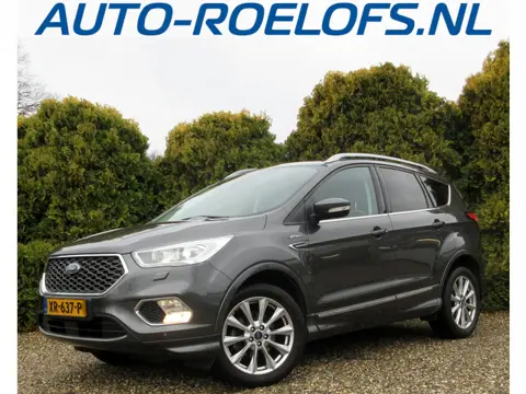 Ford Kuga 1.5 EcoBoost Vignale *Trekhaak 2000 kg geremd*