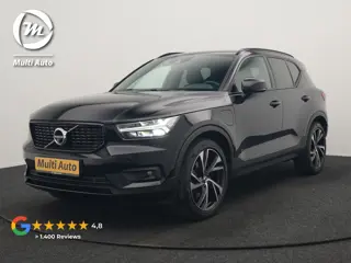 Volvo XC40 T5 Recharge R-Design PHEV 263pk Dealer O.H. | Trekhaak Af Fabriek | Adaptive Cruise | Har