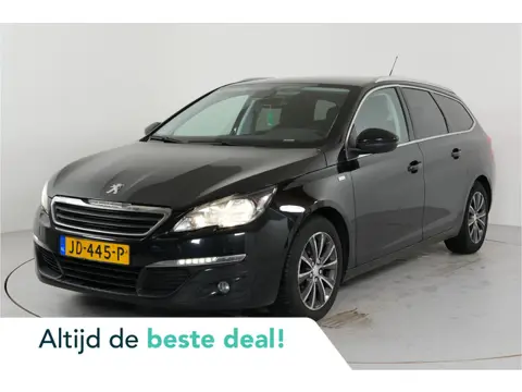 Peugeot 308 SW 1.2 PureTech Style | 1e eigenaar |