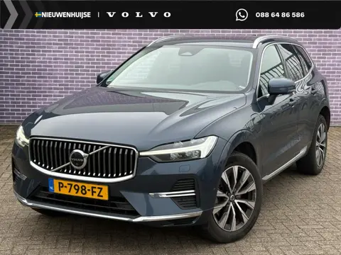 Volvo XC60 2.0 T8 Plug-in hybrid AWD Inscription | Google | Harman Kardon audio | Trekhaak | Dealero