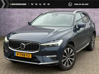 Volvo XC60 2.0 T8 Plug-in hybrid AWD Inscription | Google | Harman Kardon audio | Trekhaak | Dealero
