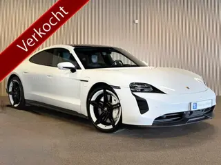 Porsche Taycan 4S Performance 93 kWh SPORT DESIGN-PANO-ACC-ZEER COMPLEET-NWP. € 177.818,-