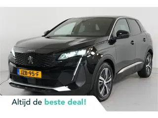 Peugeot 3008 1.6 HYbrid 225 pk | Stl. verw. | Navi | Camera | Cruise adaptief | Keyless | Apple/Andr