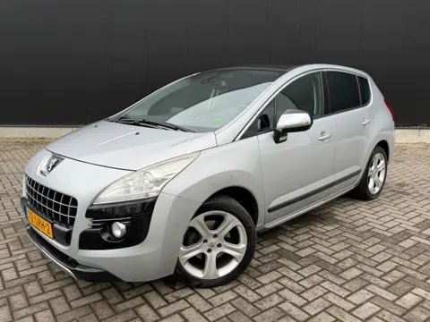 PEUGEOT 3008 1.6 THP GT AUTOMAAT/ PANORAMA/ XENON/ TREKHAAK