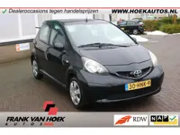 Toyota Aygo 1.0-12V + 1e eigenaar 5 drs airco