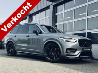 Volvo XC90 2.0 T8 Recharge AWD | DarkLabel | Panodak | Luchtvering | Adaptive Cruise | Standkachel |