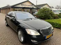 MERCEDES-BENZ S-KLASSE S 500 Lang 