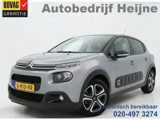 Citroën C3 1.2 PURETECH S&S FEEL EDITION TREKHAAK/CRUISE/NAVIGATIE