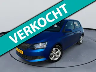 Skoda Fabia 1.0 Active 1 Eigenaar Airco 49000 km ! Trekhaak