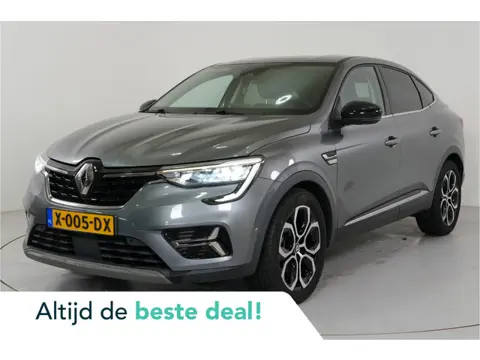 Renault Arkana 1.6 E-Tech hybrid 145 esprit Alpine | Stl. verw. | Camera | Keyless | Apple/Android |