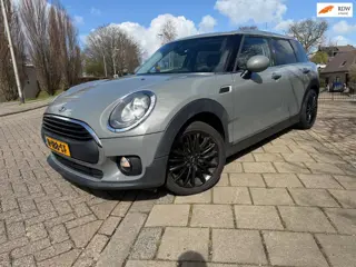 Mini Mini Clubman 1.5 One Pepper Business Plus Clima