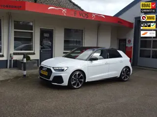 Audi A1 Sportback 30 TFSI Pro Line S
