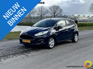 Ford Fiesta 1.0 Style Ultimate Airco, cruise, pdc