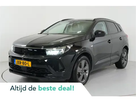 Opel Grandland 1.6 Turbo GS 225pk PHEV | Stl. verw. | 360 Camera | Keyless | El. achterklep | Dodeho
