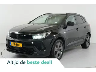 Opel Grandland 1.6 Turbo GS 225pk PHEV | Stl. verw. | 360 Camera | Keyless | El. achterklep | Dodeho