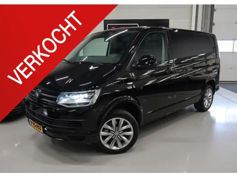 Volkswagen Transporter 2.0 TSI L1H1 4Motion Comfortline Benzine Automaat Trekhaak Airco Cruise contr