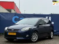 Ford Focus Wagon 1.6 TI-VCT Titanium Distributie VV,1e Eigenaar,(125PK)Climate,Cruise,AUX,LMV,N.A.P!