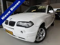 BMW X3 3.0i Navi, Cruise, Schuif kanteldak (bj 2005)