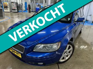 Volvo V50 MET AIRCO & JAAR APK!