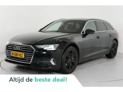 Audi A6 Avant 45 TFSI quattro Business edition | El. Stl. verst. | Stl. verw. | Virtual | Inparkeer 