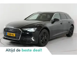 Audi A6 Avant 45 TFSI quattro Business edition | El. Stl. verst. | Stl. verw. | Virtual | Inparkeer 