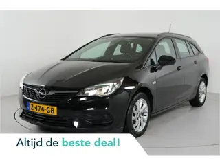 Opel Astra Sports Tourer 1.2 Launch Edition | Stl. ver. | Navi | Cruise | Airco | PDC | Apple/Androi