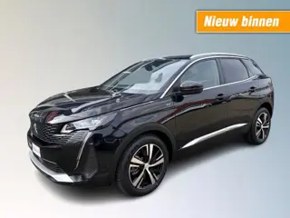 PEUGEOT 3008 1.2 HYBRID 145 GT